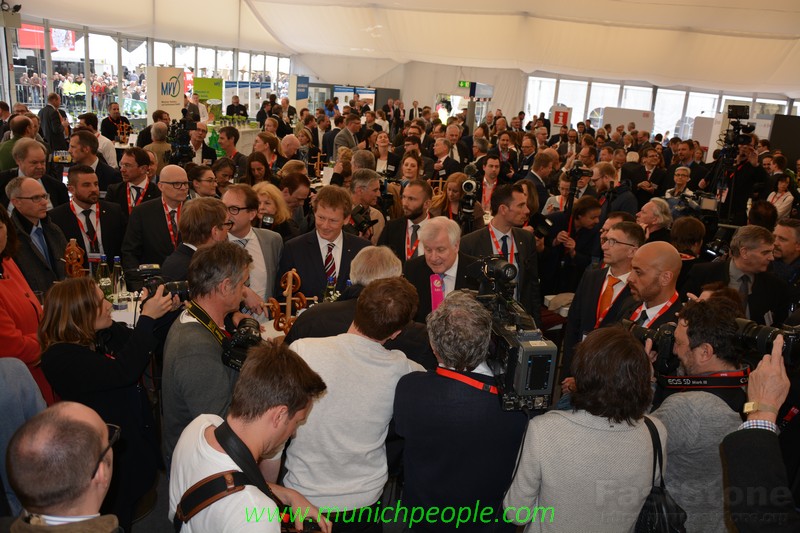 Baubeginn der 2. Stammstrecke www.europaeischepressegentur.com www.munichpeople.com