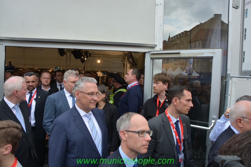 Baubeginn der 2. Stammstrecke www.europaeischepressegentur.com (2) www.munichpeople.com