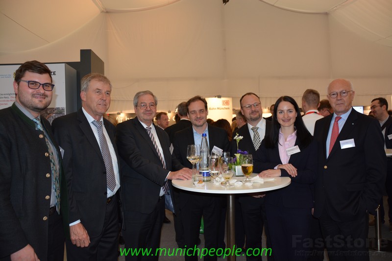 Baubeginn der 2. Stammstrecke www.europaeischepressegentur.com www.munichpeople.com