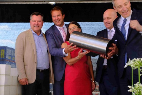 MunichTowers Zeitkapsel www.münchenfenster.de www.munichpeople.com