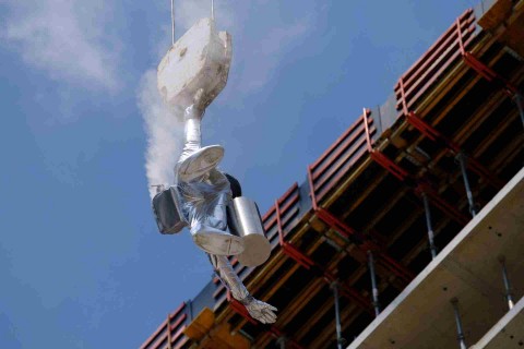 Zeitkapsel der Munichtowers www.muenchenfenster.de www.muenchner-fenster.de