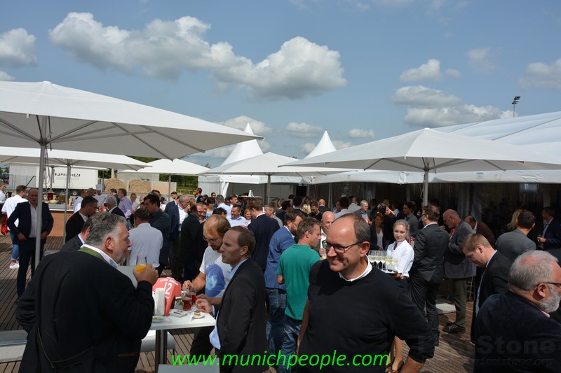 Eröffnung des Campus FC Bayern www.europaeischepresseagentur.com www.europaeischepresseagentur.com