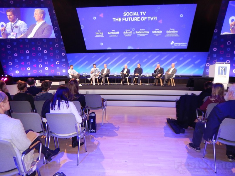 Medientage München www.europaeischepressegentur.com www.münchnerpresse.de