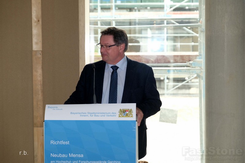 Staatssäkretär Eck www.munichpeople.com www.munichpeople.com