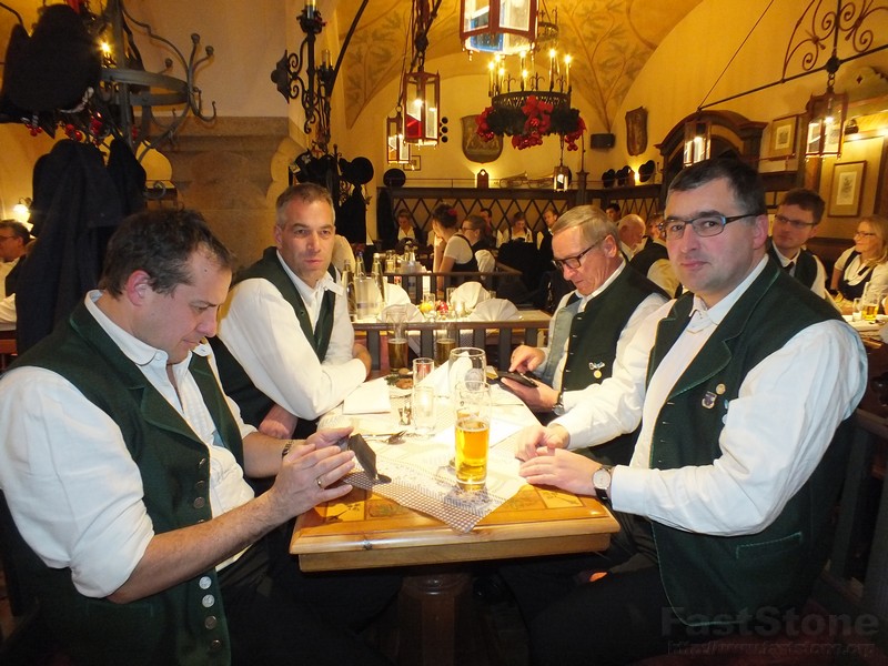 Eröffnung Christkindlmarkt München www.munichpeople.com www.munichpeople.com