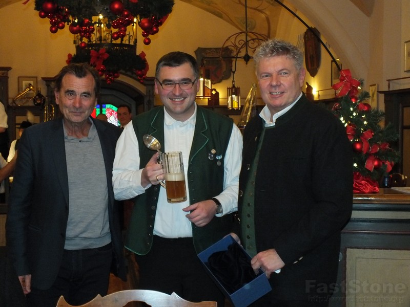 Eröffnung Christkindlmarkt München www.munichpeople.com www.munichpeople.com