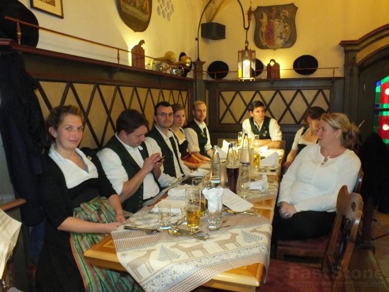 Eröffnung Christkindlmarkt München www.munichpeople.com www.munichpeople.com