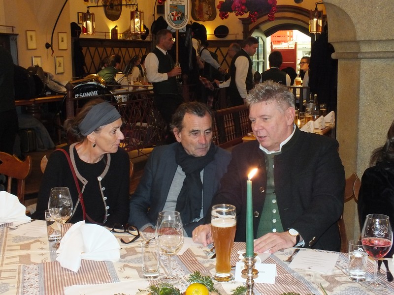 Eröffnung Christkindlmarkt München www.munichpeople.com www.munichpeople.com