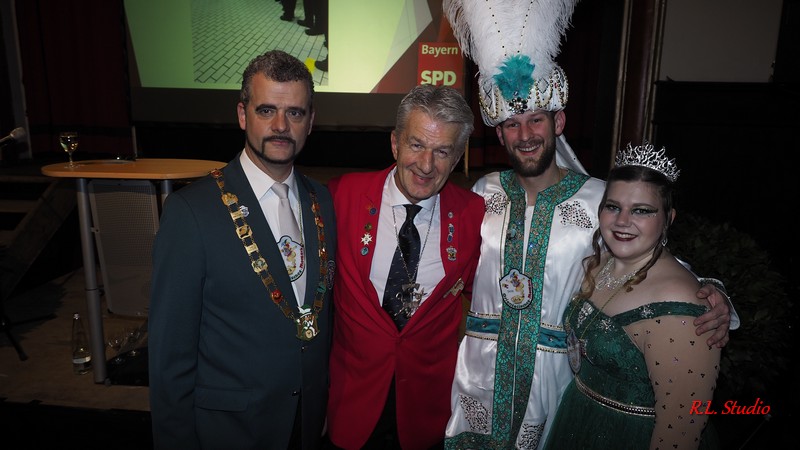 SPD Neujahrsempfang www.munichpeople.com