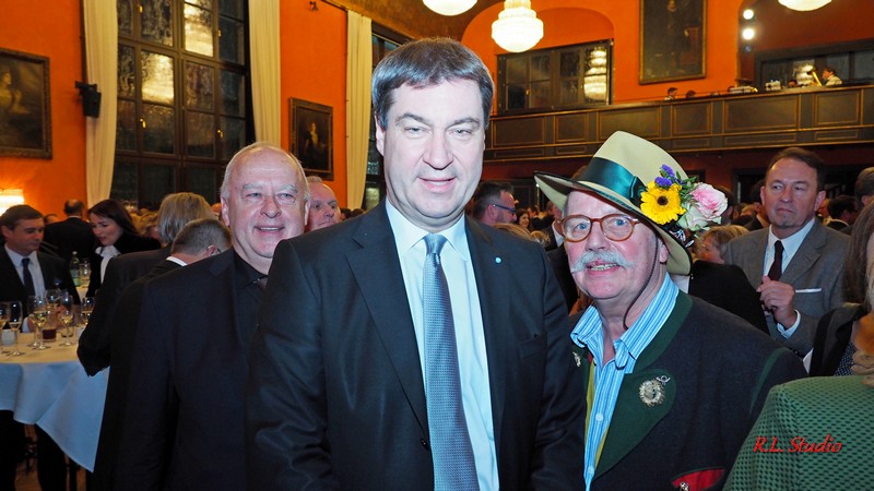 Neujahrsempfang Künstlerhaus www.munichpeople.com