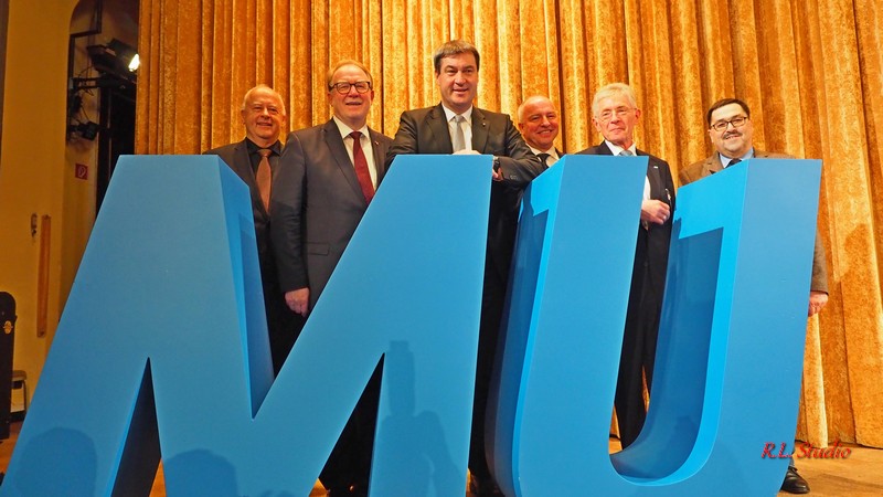 Neujahrsempfang im Künstlerhaus www.munichpeople.com