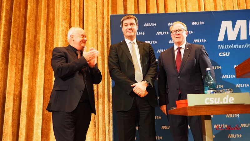 Neujahrempfang im Künstlerhaus www.munichpeople.com