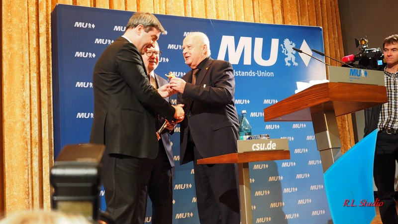 Neujahrsempfang im Künstlerhaus www.munichpeople.com