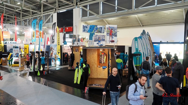 Ispo Januar 2018 www.münchnerpresse.de