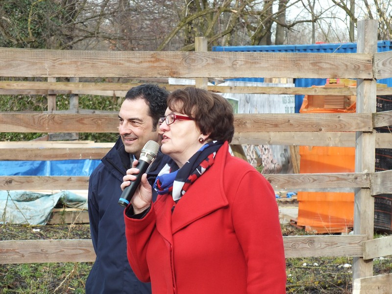 Richtfest Mühldorf www.munichpeople.com www.munichpeople.com