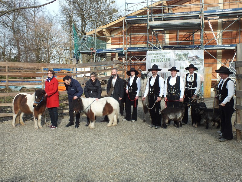 Richtfest Mühldorf www.munichpeople.com www.münchenfenster.de