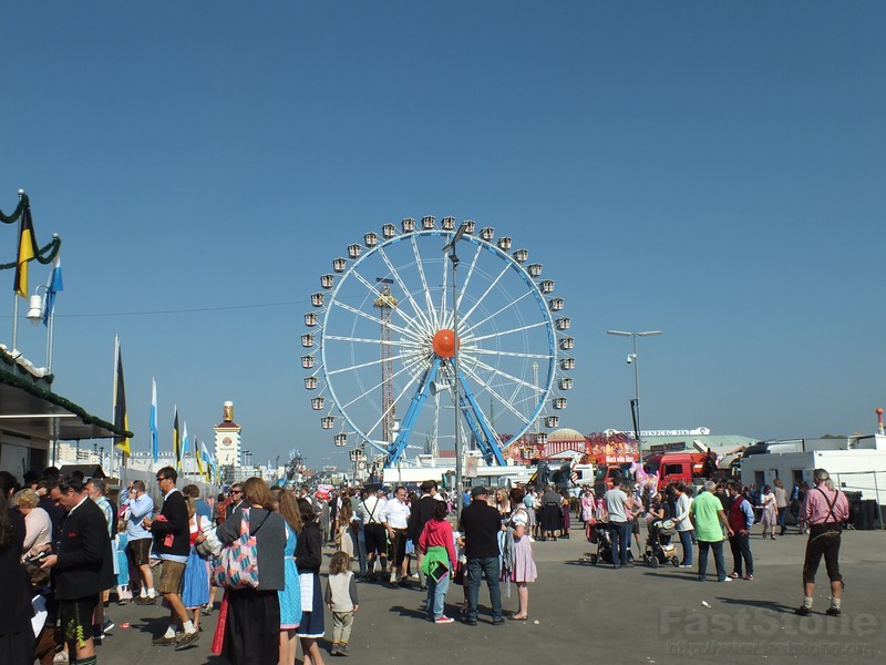 Münchner Oktoberfest www.wiesnreport.de www.wiesnreport.de