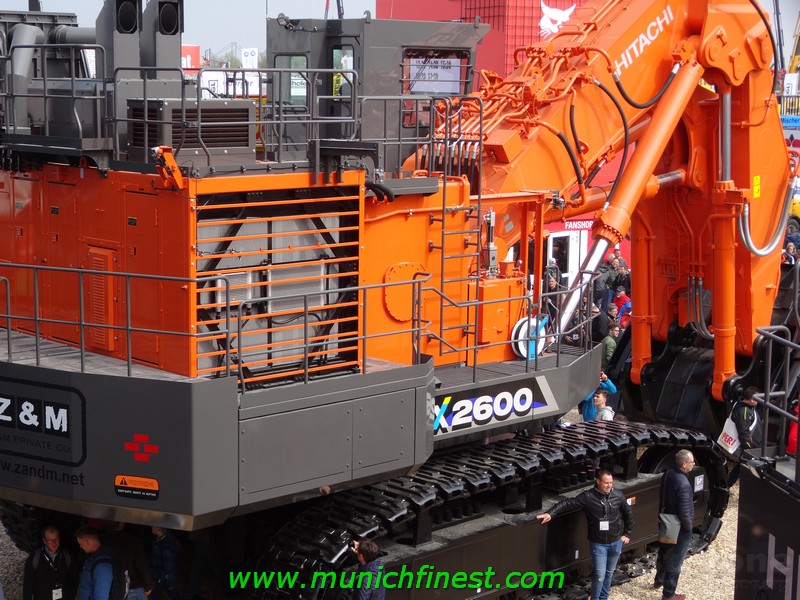 Bauma 2019 www.muenchenfenster.de www.munichfinest.com
