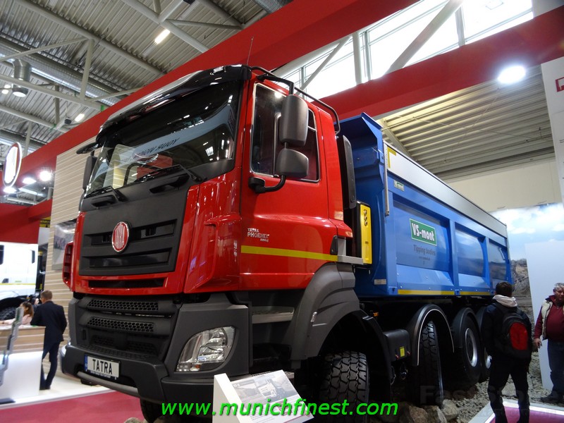 Bauma 2019 www.munichfinest.com www.munichfinest.com