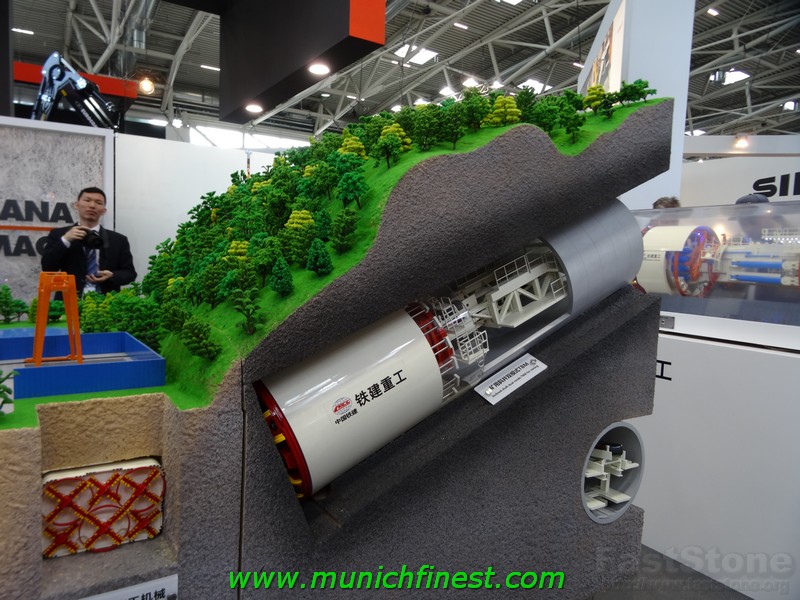 Bauma 2019 www.munichfinest.com www.munichfinest.com