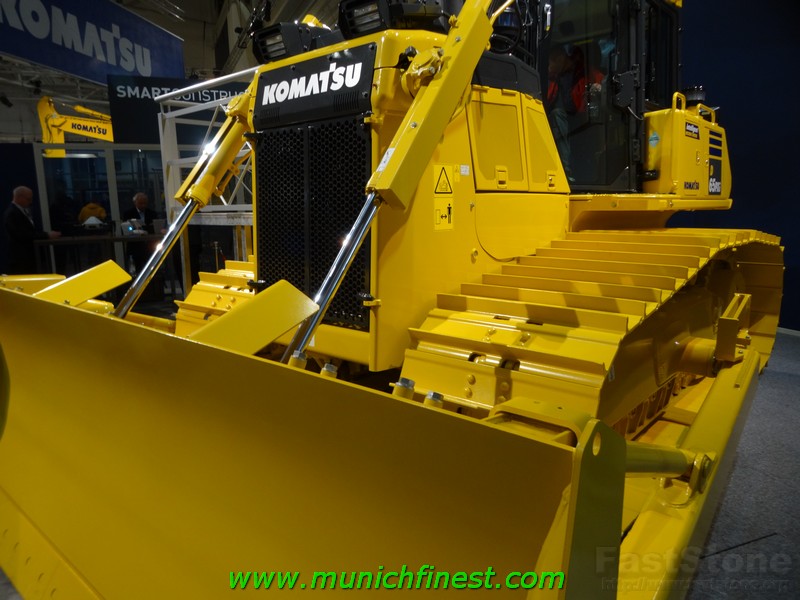 Bauma 2019 www.munichfinest.com www.munichfinest.com