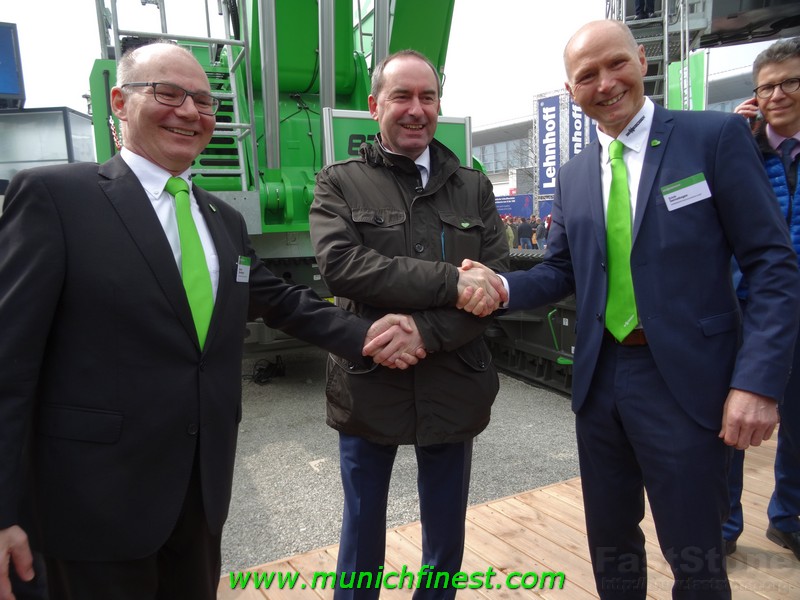 Bauma 2019 www.munichfinest.com www.munichfinest.com