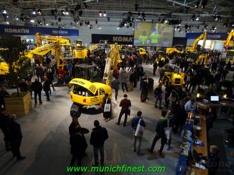 Bauma 2019 www.munichfinest.com www.munichfinest.com
