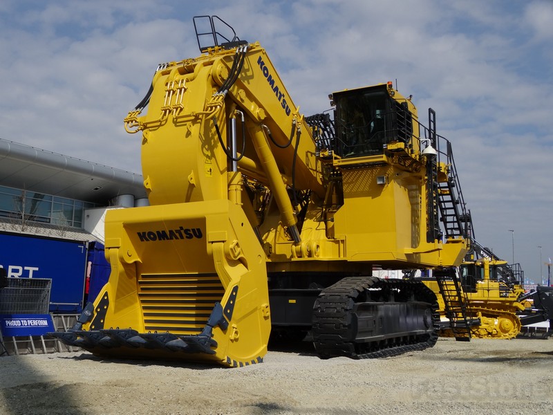Bauma 2019 www.münchenfenster.de www.europaeischepresseagentur.com