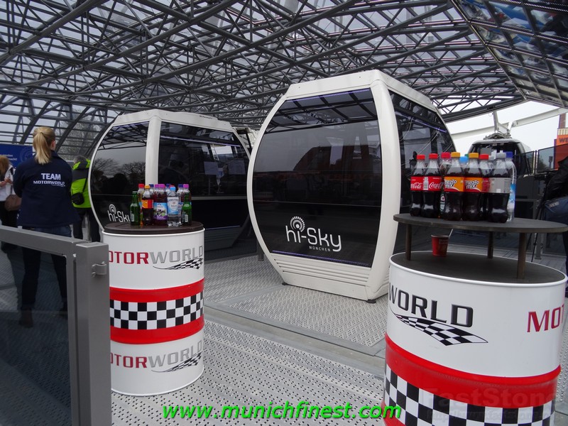 hi-sky Grösstes Riesenrad Eingang www.munichfinest.com www.munichfinest.com