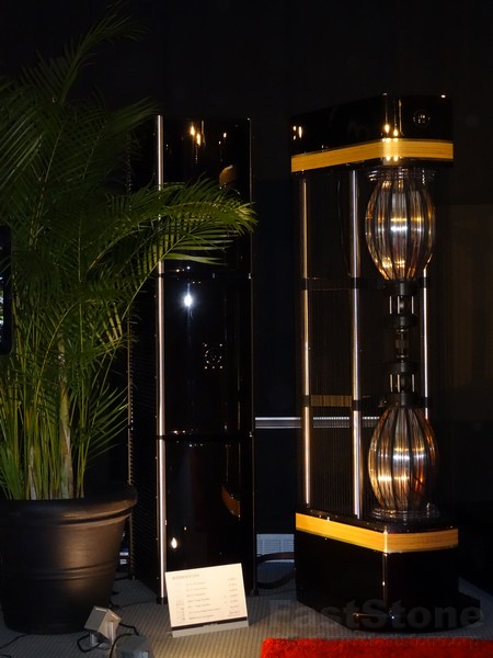 Boxen der anderen Art HIGH END www.munichfinest.com www.munichfinest.com