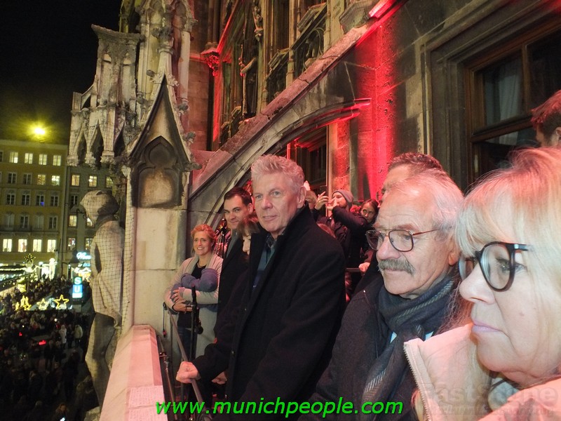 Cristkindlmarkt Eröffnung 2019 www.muenchenfenster.de www.munichpeople.com