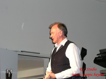 Kabarettist Christian Springer