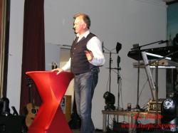 Kabarettist Christian Springer