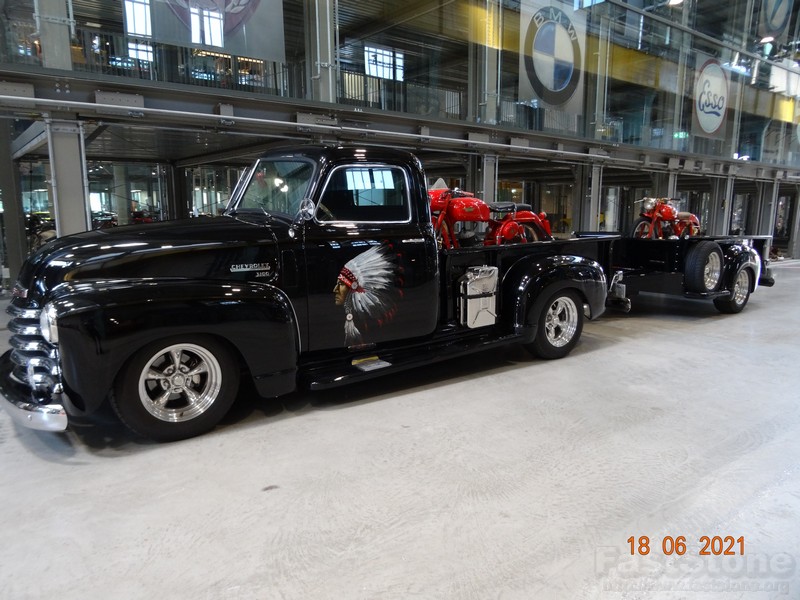 Motorworld München Glaboxen Glasboxen