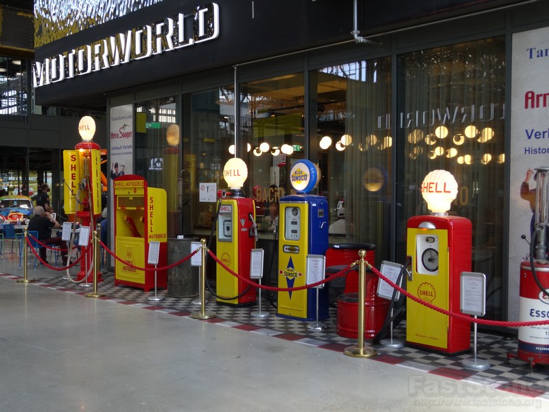 Motorworld München www.europaeischepresseagentur.com www.europaeischepresseagentur.com