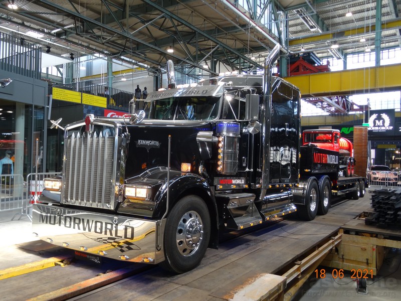 Motorworld München www.europaeischepresseagentur.com www.europaeischepresseagentur.com