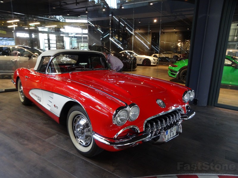 Motorworld München www.munichcar.com www.europaeischepresseagentur.com