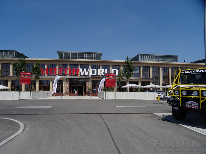 Motorworld München www.munichcar.de www.munichcar.de