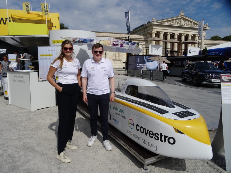 IAA 2021 München Königsplatz www.munichcar.com www.munichcar.com