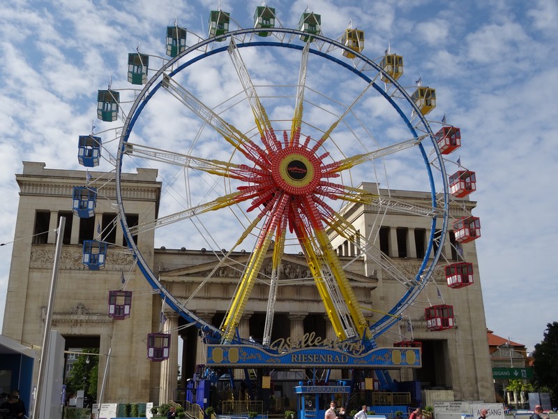 IAA 2021 München Königsplatz www.munichcar.com www.munichcar.com