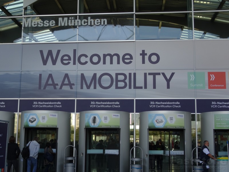 IAA Muenchen 2021 www.muenchenfenster.de www.münchenfenster.,de