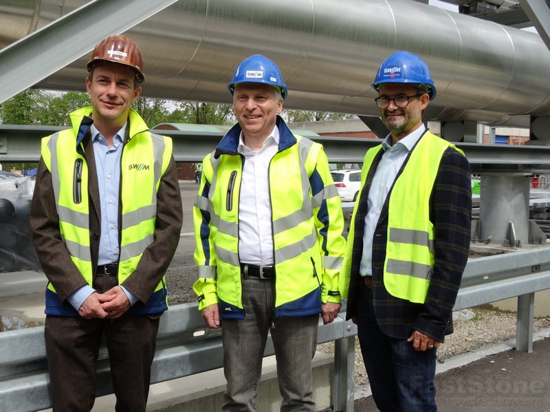 Die Spezialisten von li. Helge Uwe Braun,Dr.Christian Pietl,Thomas Gilg www.muenchenfenster.de www.europaeischepresseagentur.com