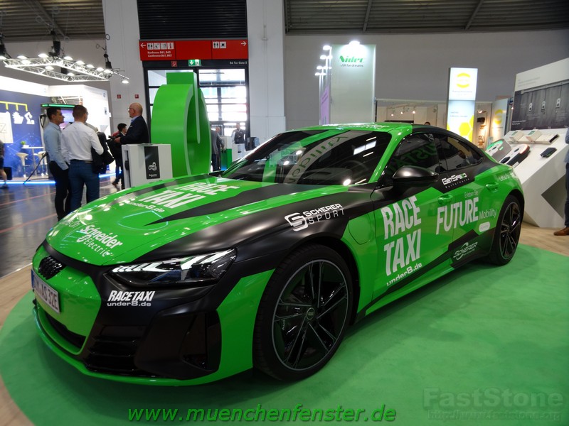 Intersolar 2022 in München www.münchenfenster.de www.muenchenfenster.de