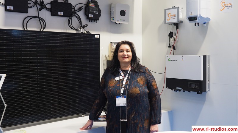 Sandra Sawilla Verkaufsleitung bei Alphasolar www.muenchenfenster.de www.muenchenfenster.de