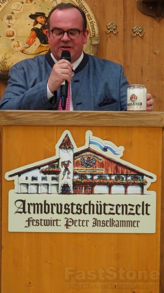Wiesnchef Clemens Baumgrtner www.münchenfenster.de
