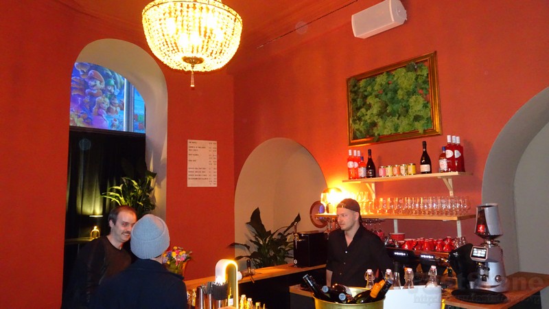 DAISY ein neues Lokal am Stachus www.muenchenfenster.de www.munichfinest.com