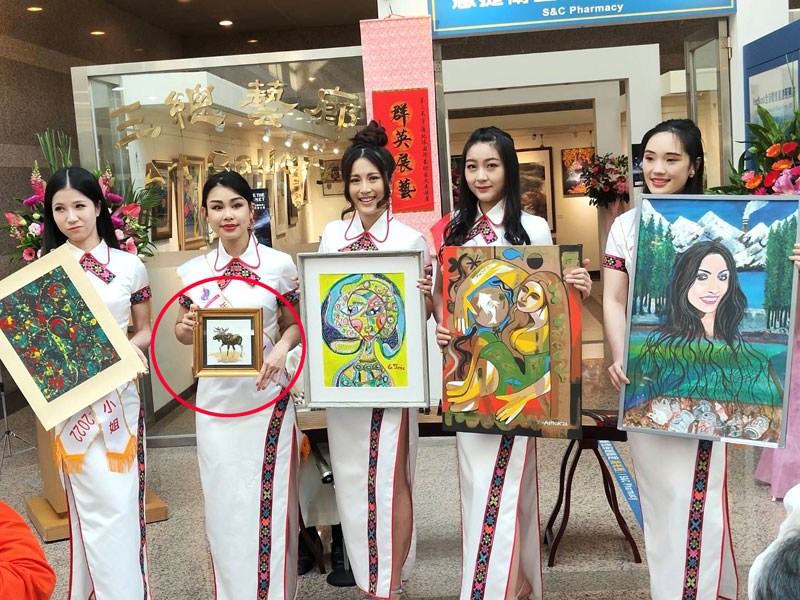 Eröffnung der Wohlfahrtsausstellung Save the Planet in Taiwan www.munichpeople.com