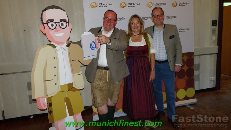 Vorstellung Wiesnneuheiten 2023 www.munichfinest.com www.munichfinest.com