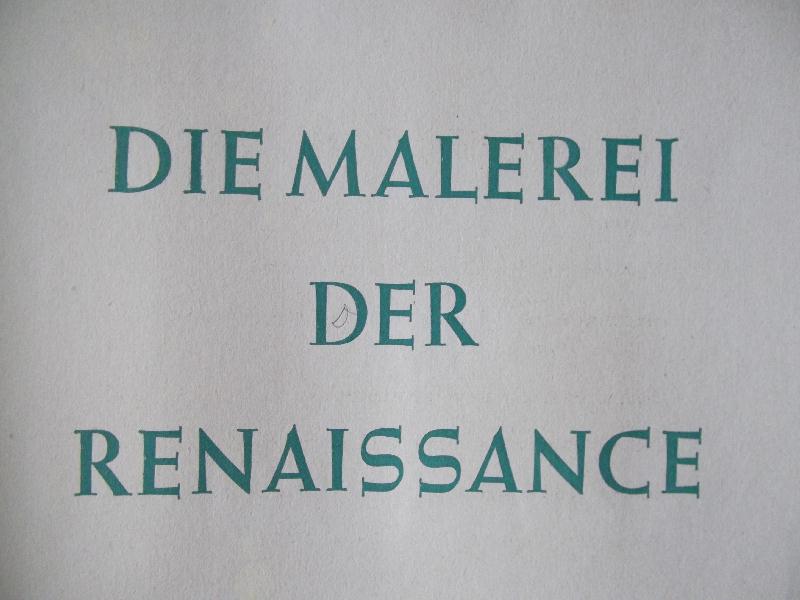 Bilder aus vergangenen Zeiten