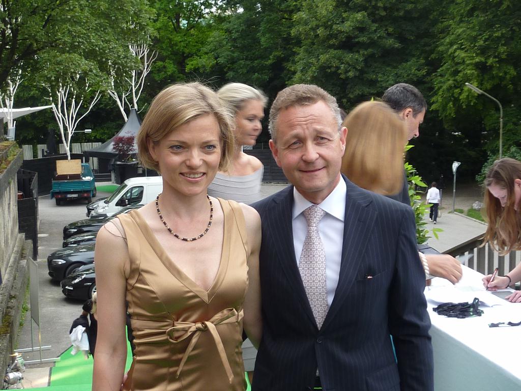 Gala der BayWa-Stiftung im Haus der Kunst